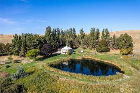 61 Dyer Hill Road Mansfield WA 98830