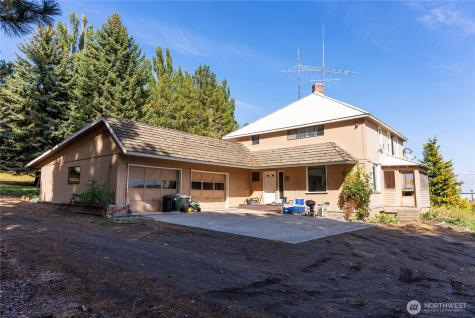 61 Dyer Hill Road Mansfield WA 98830