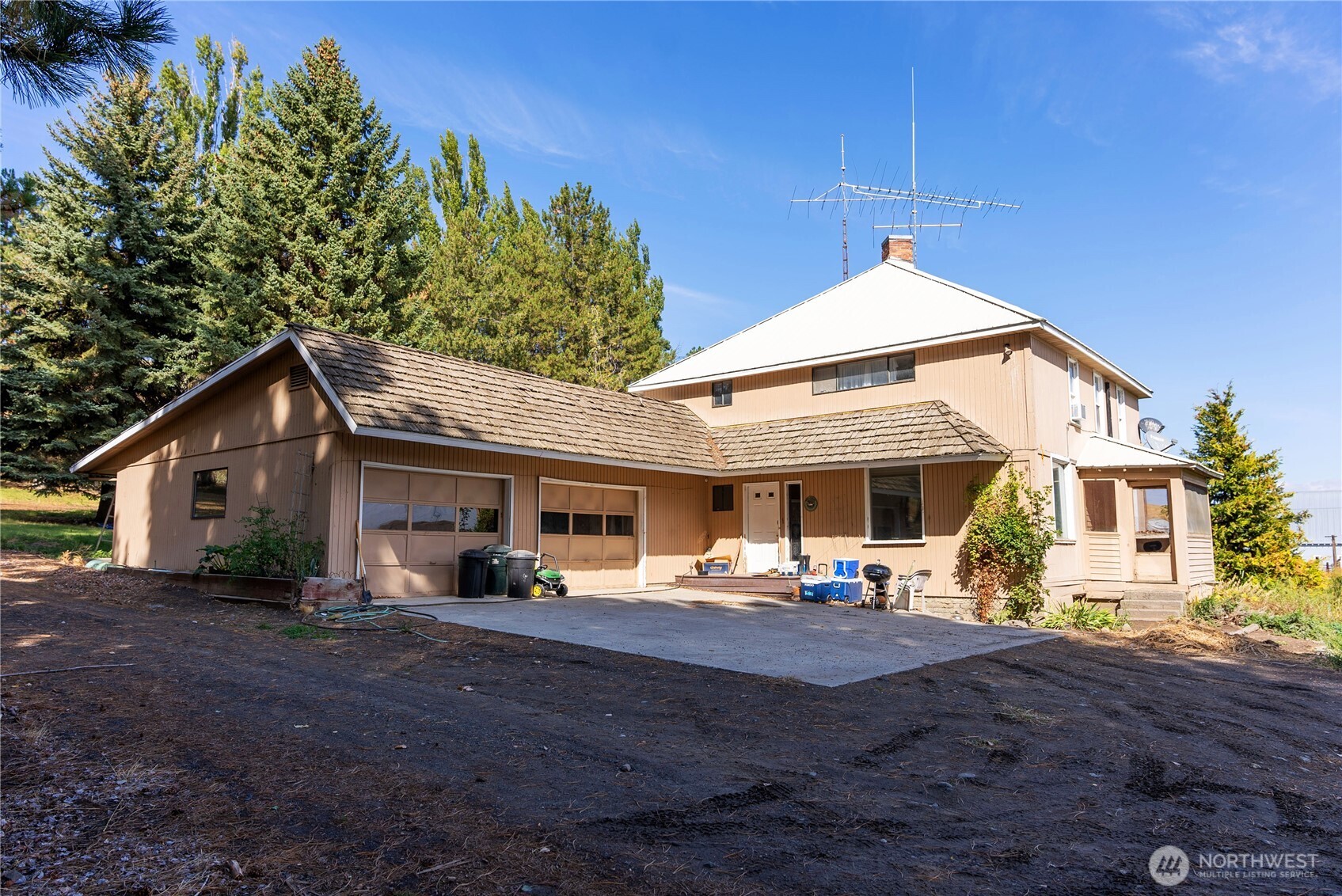 61 Dyer Hill Road Mansfield WA 98830