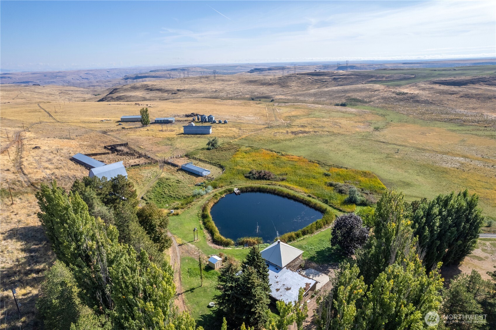 61 Dyer Hill Road Mansfield WA 98830