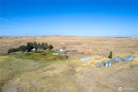 61 Dyer Hill Road Mansfield WA 98830