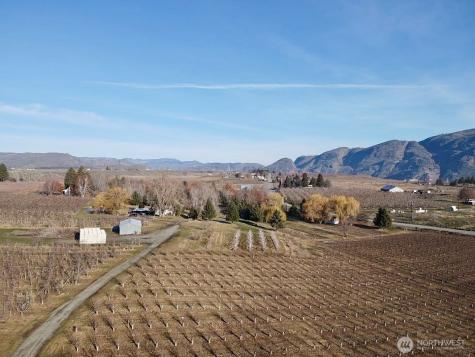 223 Old Riverside Highway Omak WA 98841