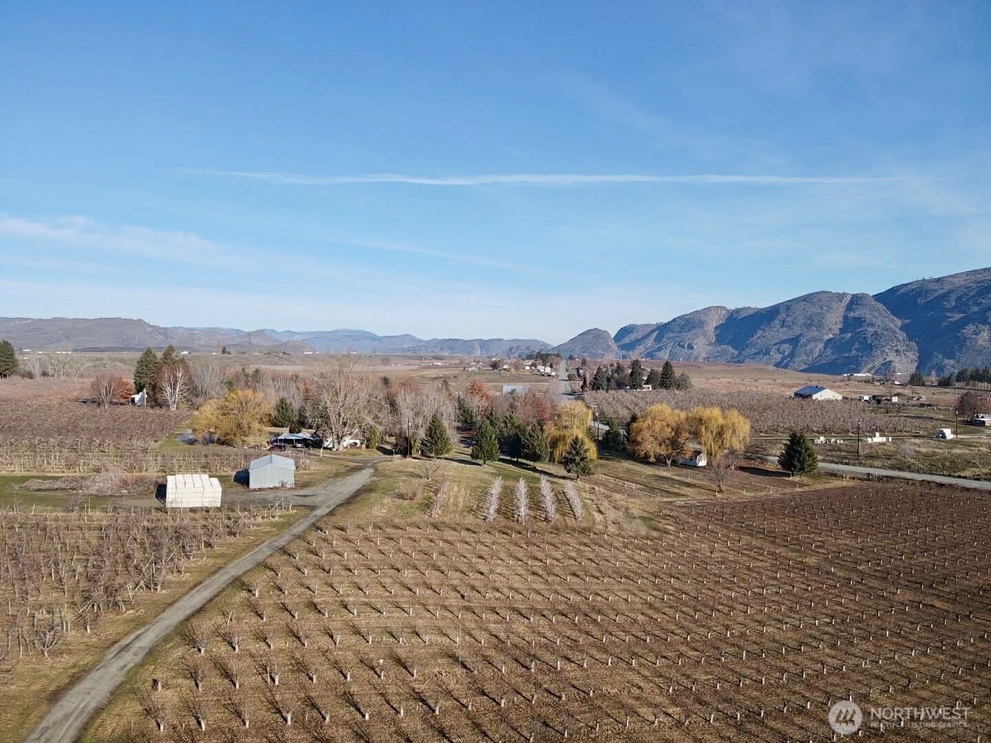 223 Old Riverside Highway Omak WA 98841
