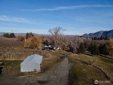 223 Old Riverside Highway Omak WA 98841