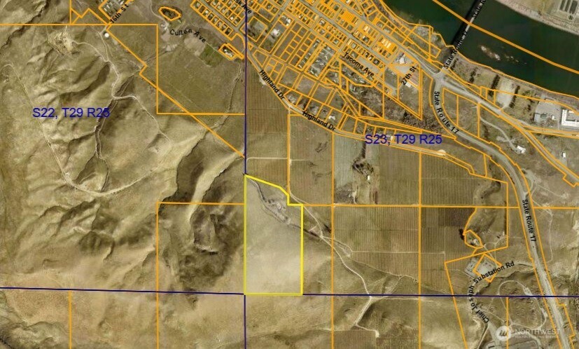 2311 Highland Drive Bridgeport WA 98813