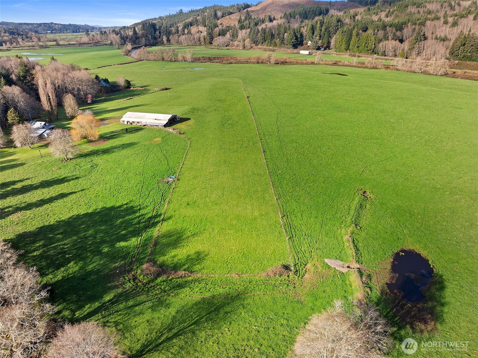 471 Barr Road Grays River WA 98621