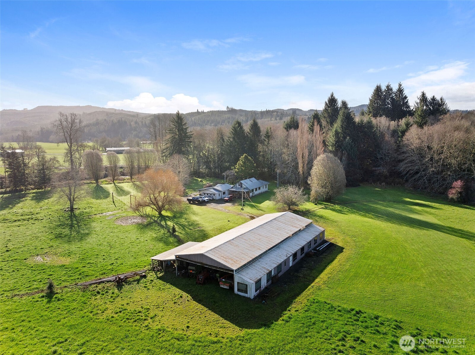 471 Barr Road Grays River WA 98621