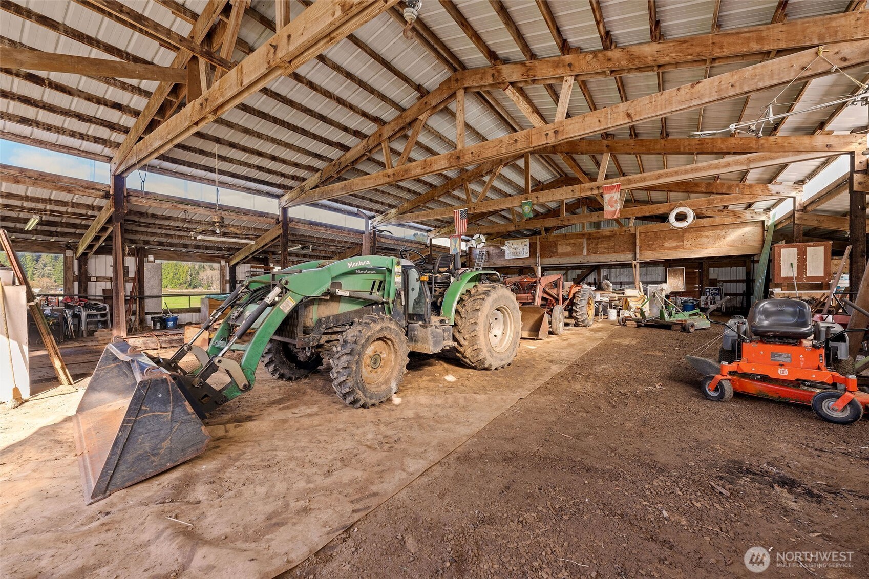 471 Barr Road Grays River WA 98621