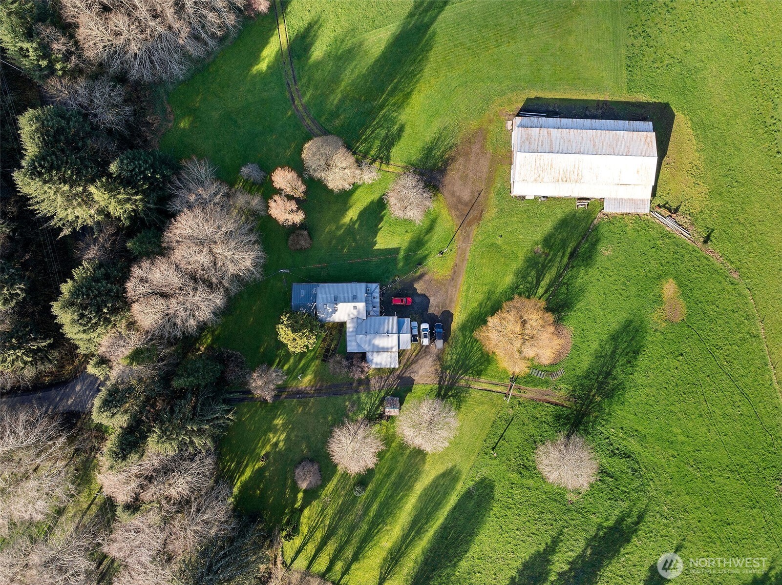 471 Barr Road Grays River WA 98621