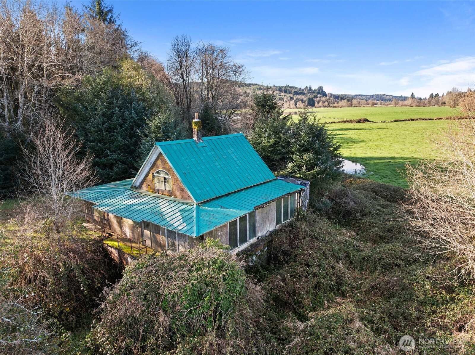 471 Barr Road Grays River WA 98621