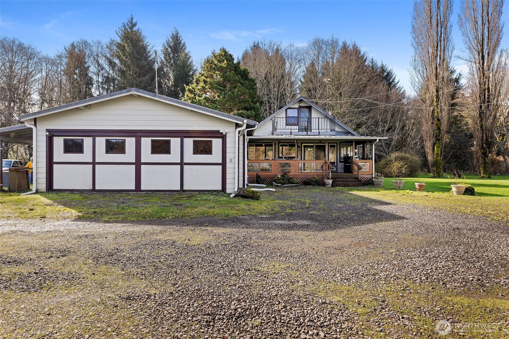 471 Barr Road Grays River WA 98621
