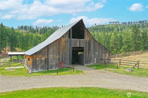 156 Poechmann Road Okanogan WA 98840