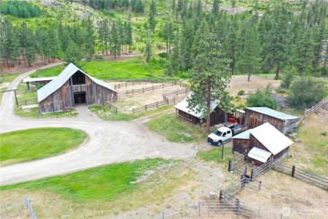 156 Poechmann Road Okanogan WA 98840