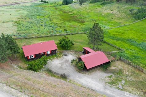 156 Poechmann Road Okanogan WA 98840