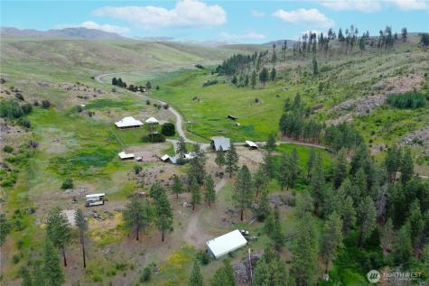 156 Poechmann Road Okanogan WA 98840