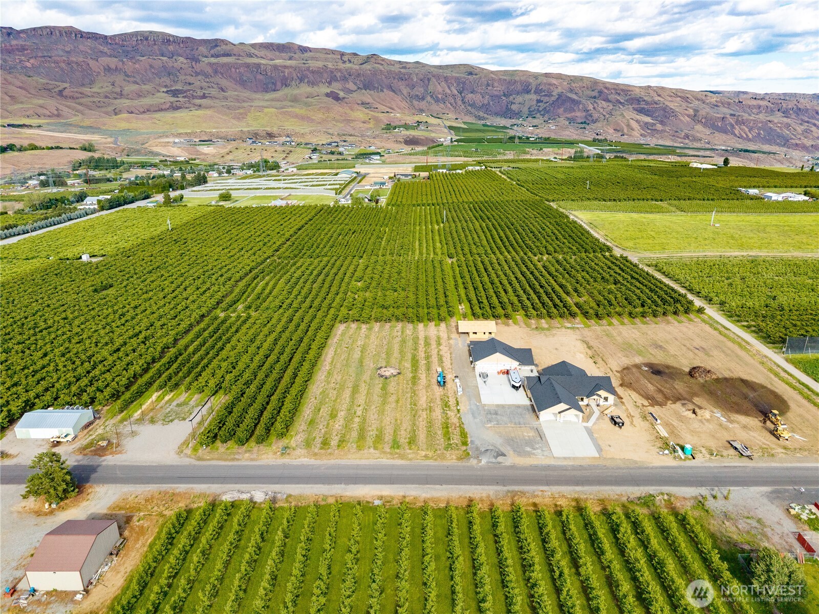 513 S Webb Avenue S East Wenatchee WA 98802