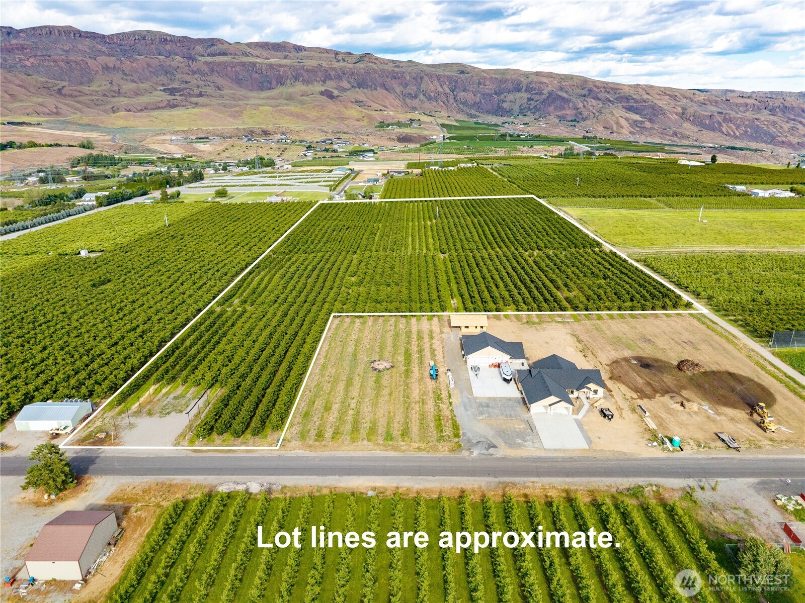 513 S Webb Avenue S East Wenatchee WA 98802
