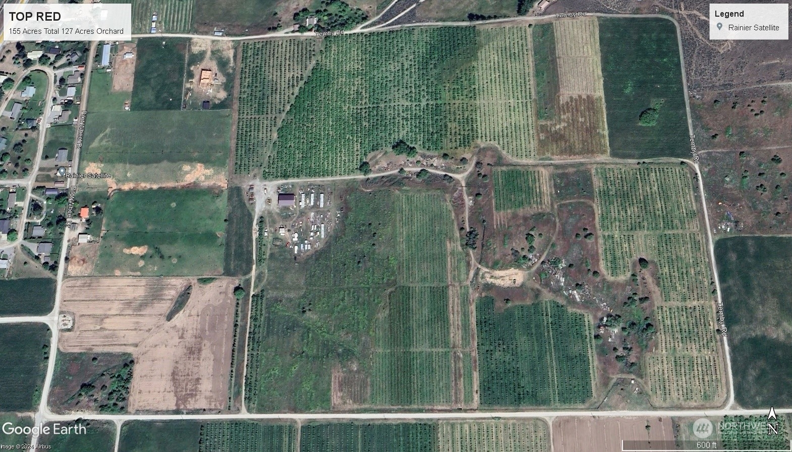 41 Pilot Wheel Road Tonasket WA 98855