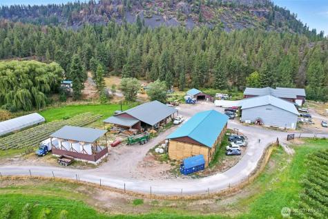 38278 Angels Landing Road N Reardan WA 99013