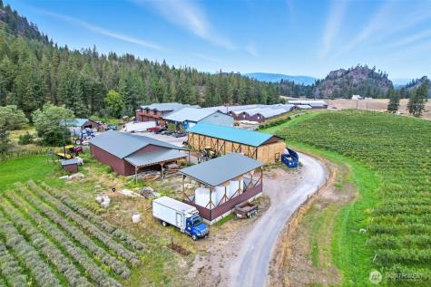 38278 Angels Landing Road N Reardan WA 99013