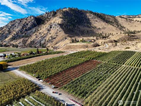 263 Oliver Lane Chelan WA 98816