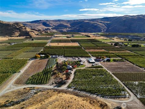 263 Oliver Lane Chelan WA 98816