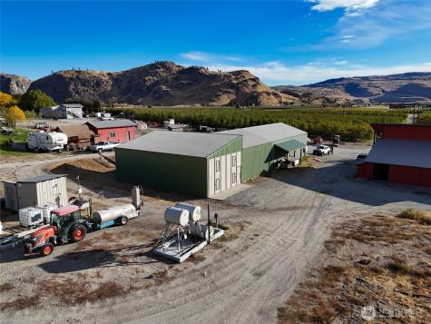 263 Oliver Lane Chelan WA 98816