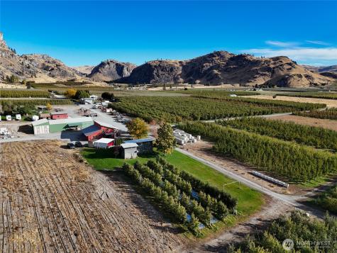 263 Oliver Lane Chelan WA 98816
