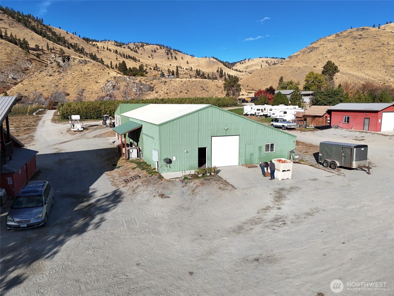 263 Oliver Lane Chelan WA 98816