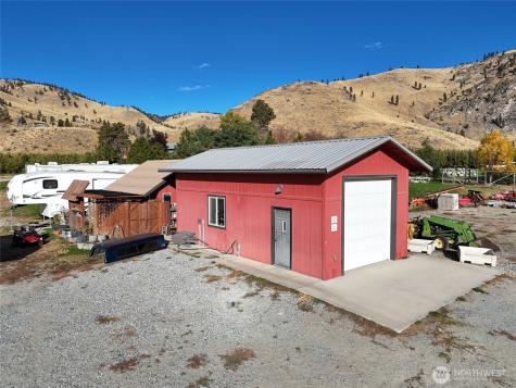 263 Oliver Lane Chelan WA 98816