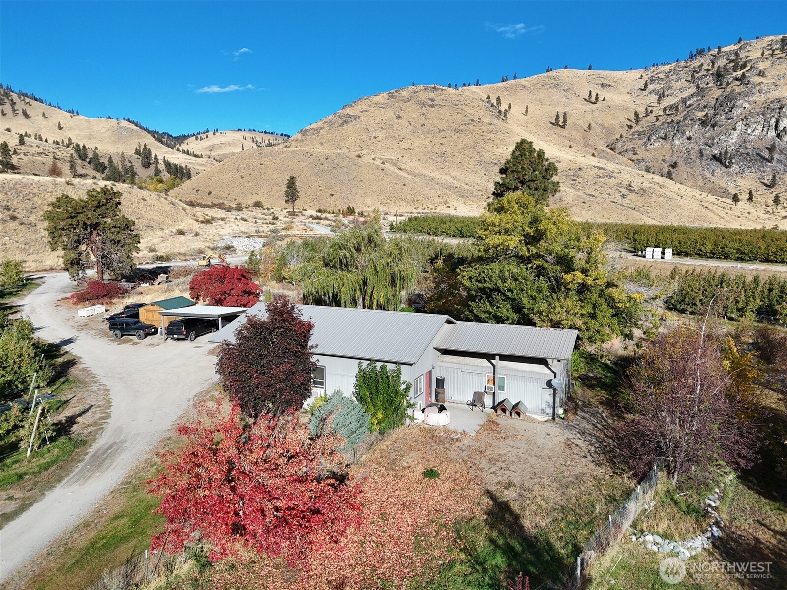 263 Oliver Lane Chelan WA 98816