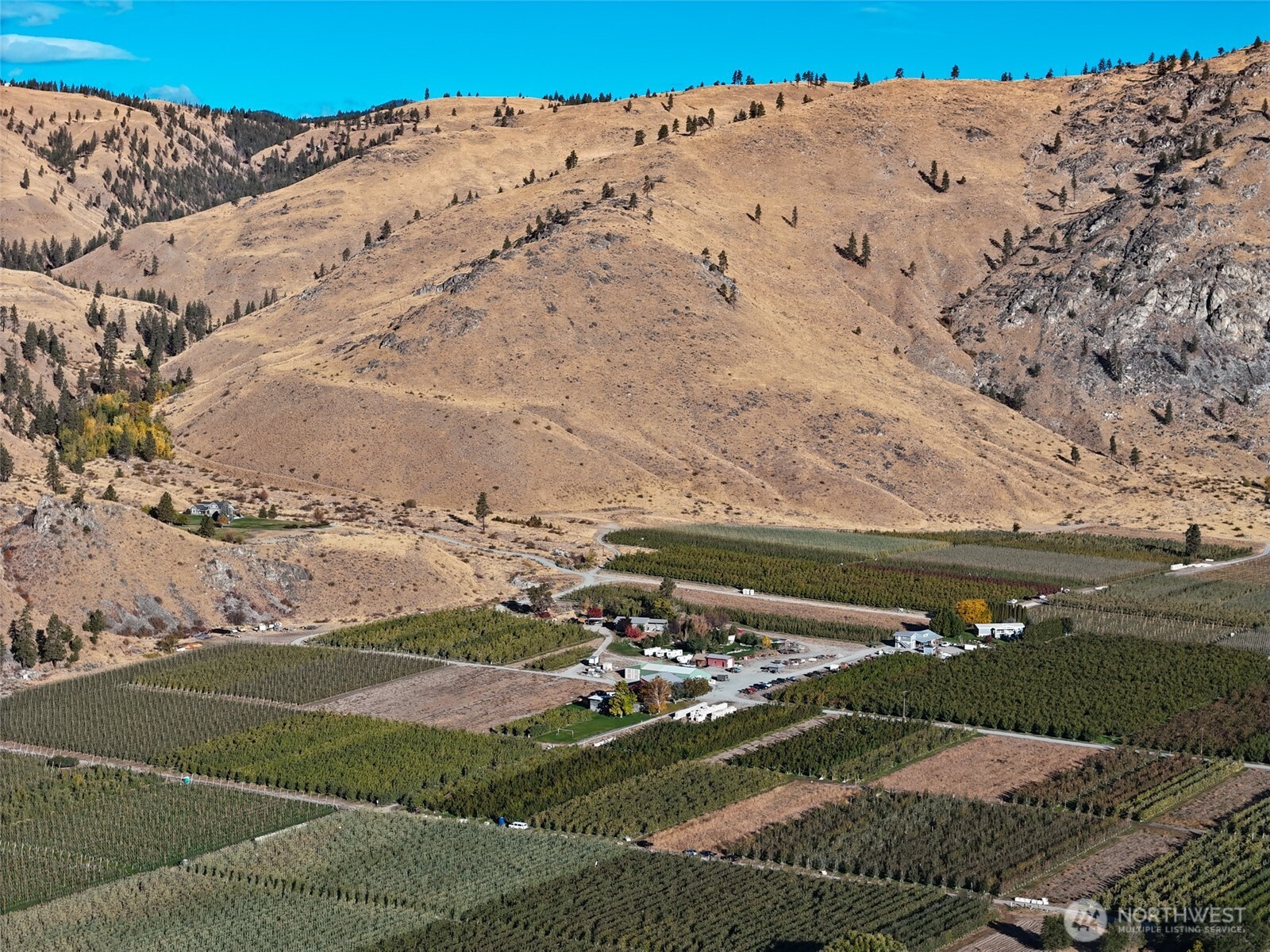 263 Oliver Lane Chelan WA 98816