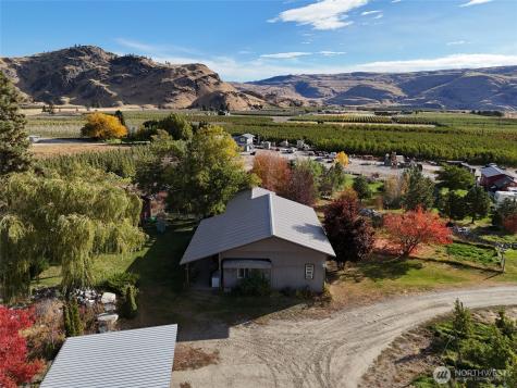 263 Oliver Lane Chelan WA 98816