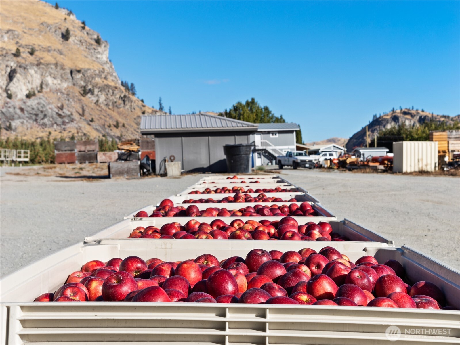 263 Oliver Lane Chelan WA 98816