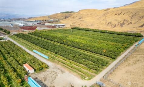 0 S Ward Avenue East Wenatchee WA 98802