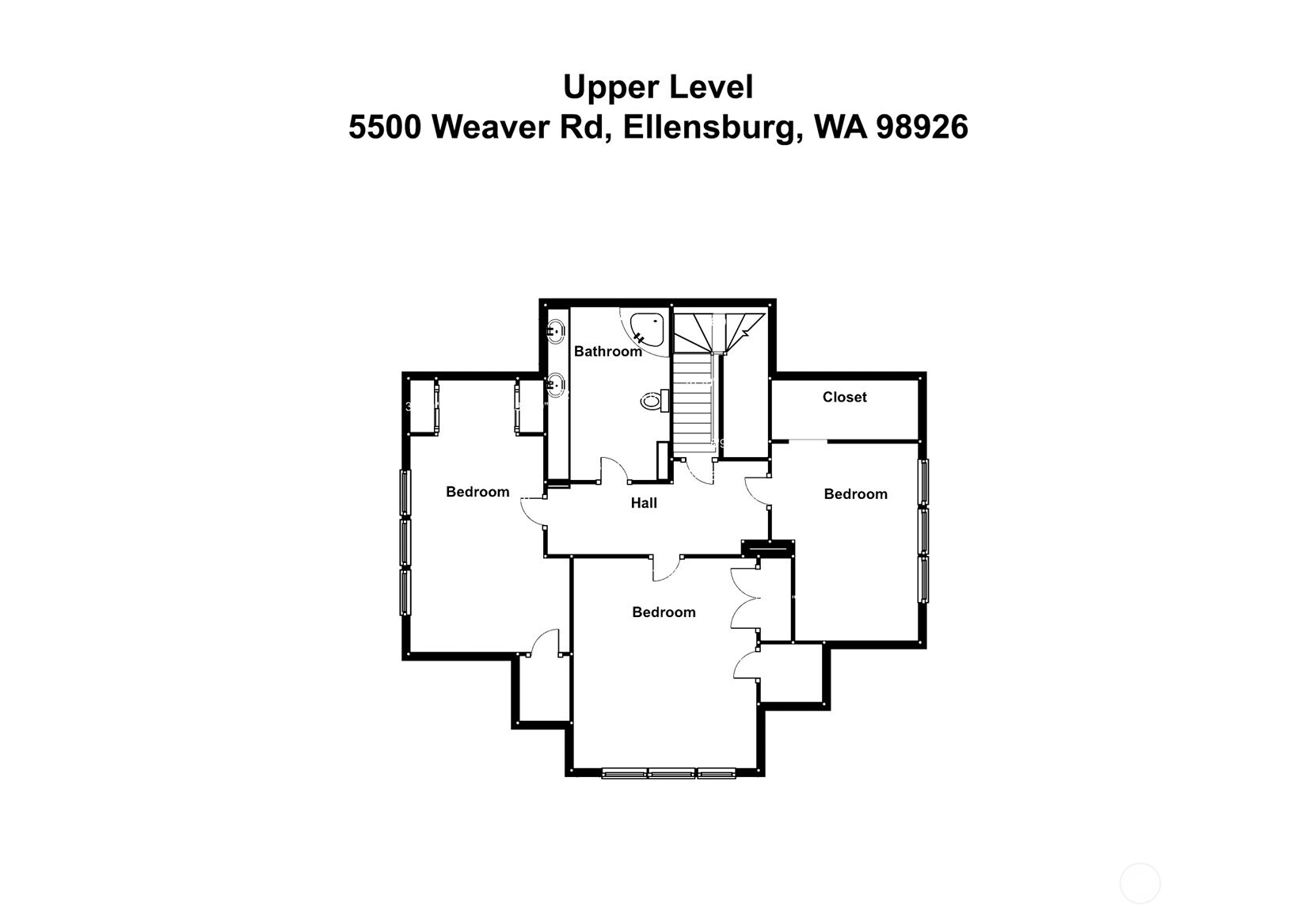 5500 Weaver Road Ellensburg WA 98926