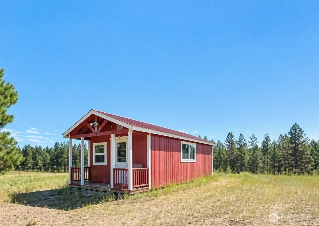 1239 Kewa Meteor Road Inchelium WA 99138