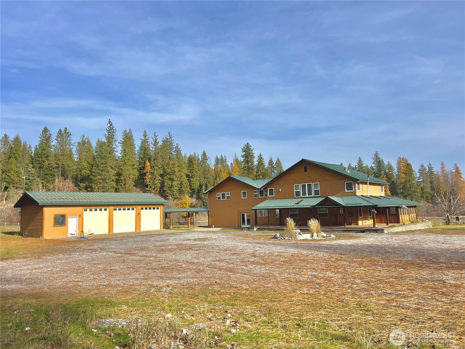 3378 Northport Flat Creek Road Northport WA 99141