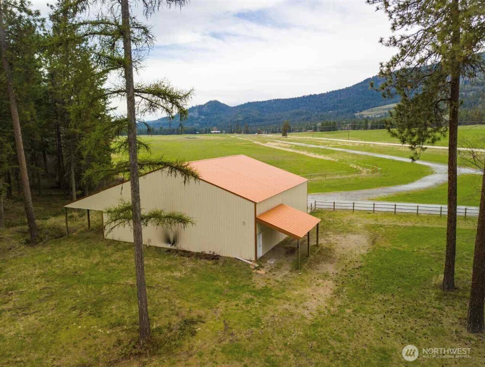 3378 Northport Flat Creek Road Northport WA 99141