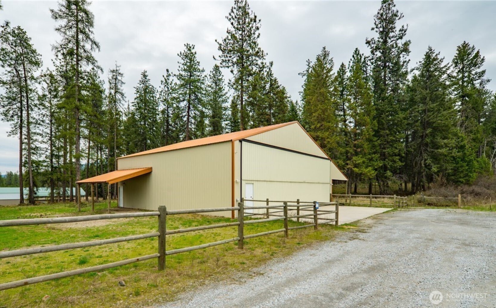 3378 Northport Flat Creek Road Northport WA 99141