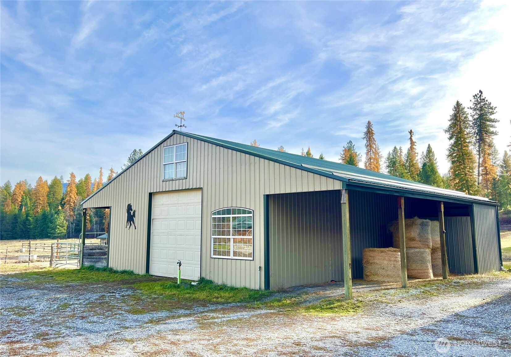 3378 Northport Flat Creek Road Northport WA 99141