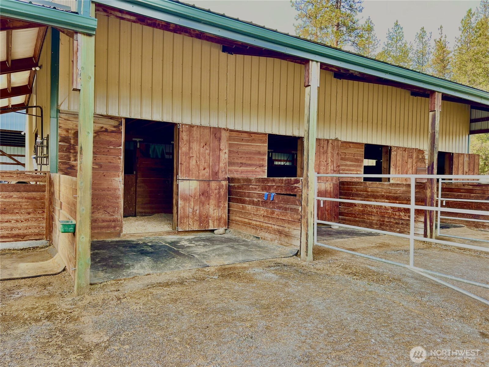 3378 Northport Flat Creek Road Northport WA 99141