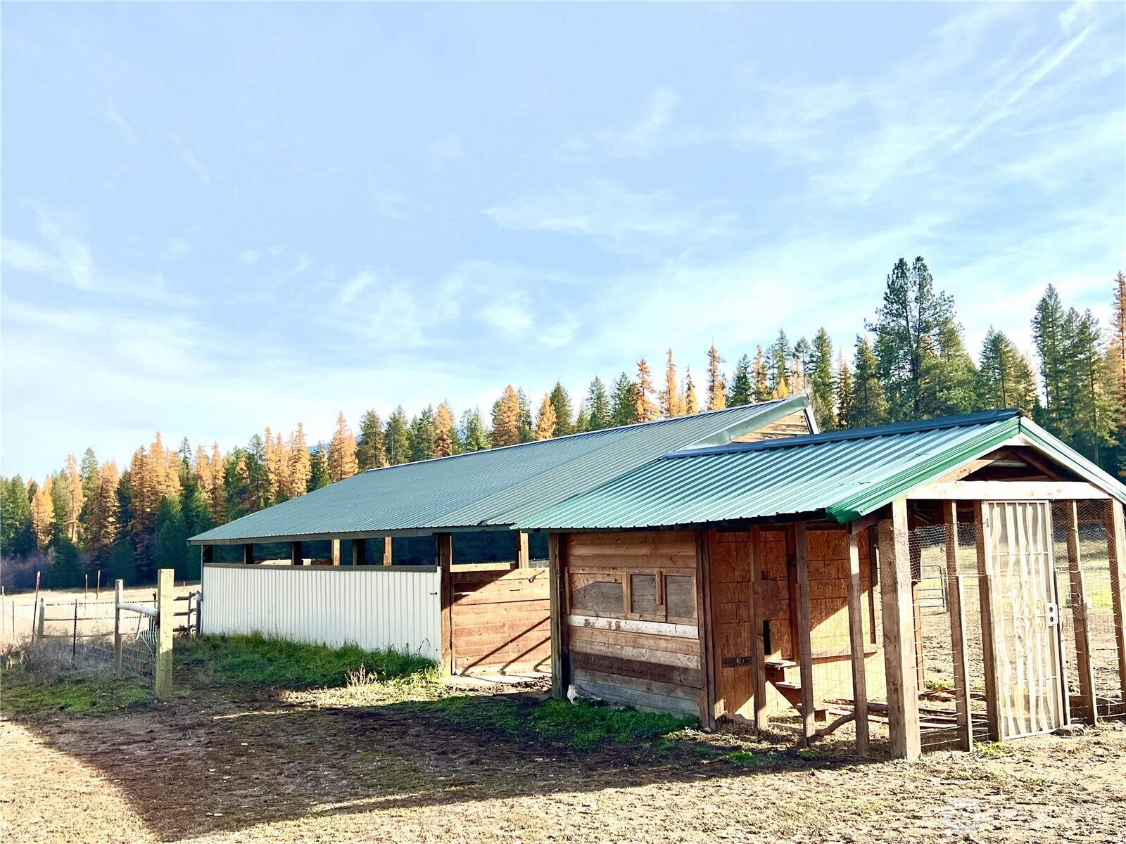 3378 Northport Flat Creek Road Northport WA 99141