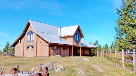 135 Lady Bug Road Oroville WA 98844