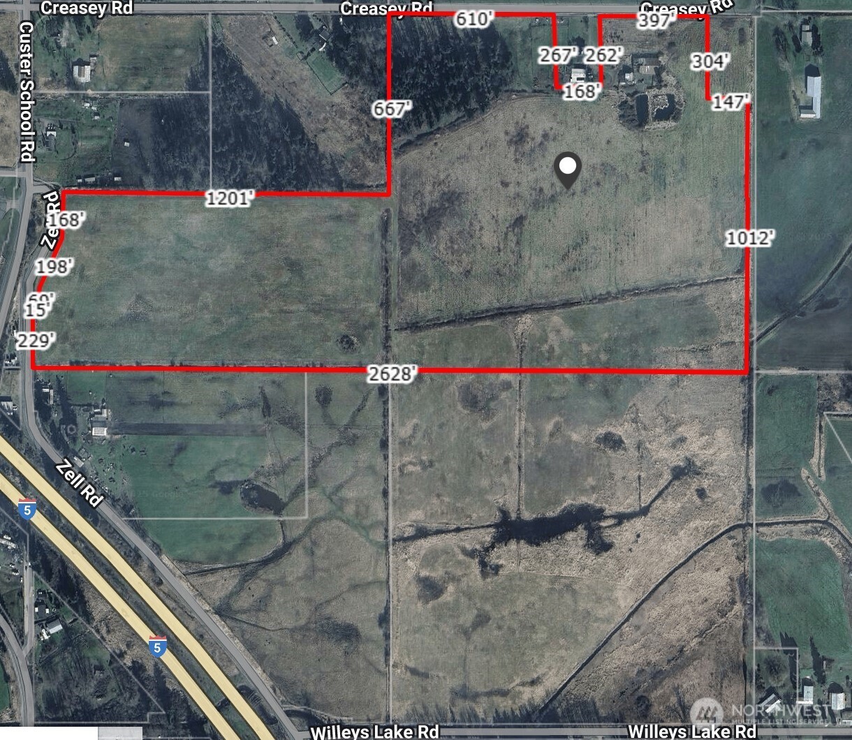 0 Creasy Road Custer WA 98240