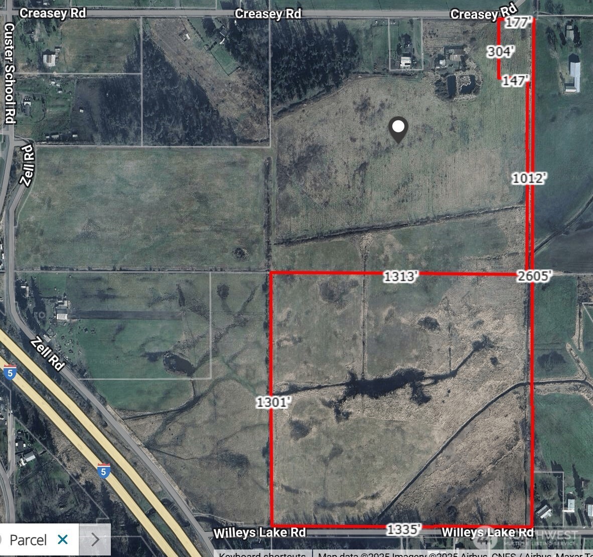 0 Creasy Road Custer WA 98240