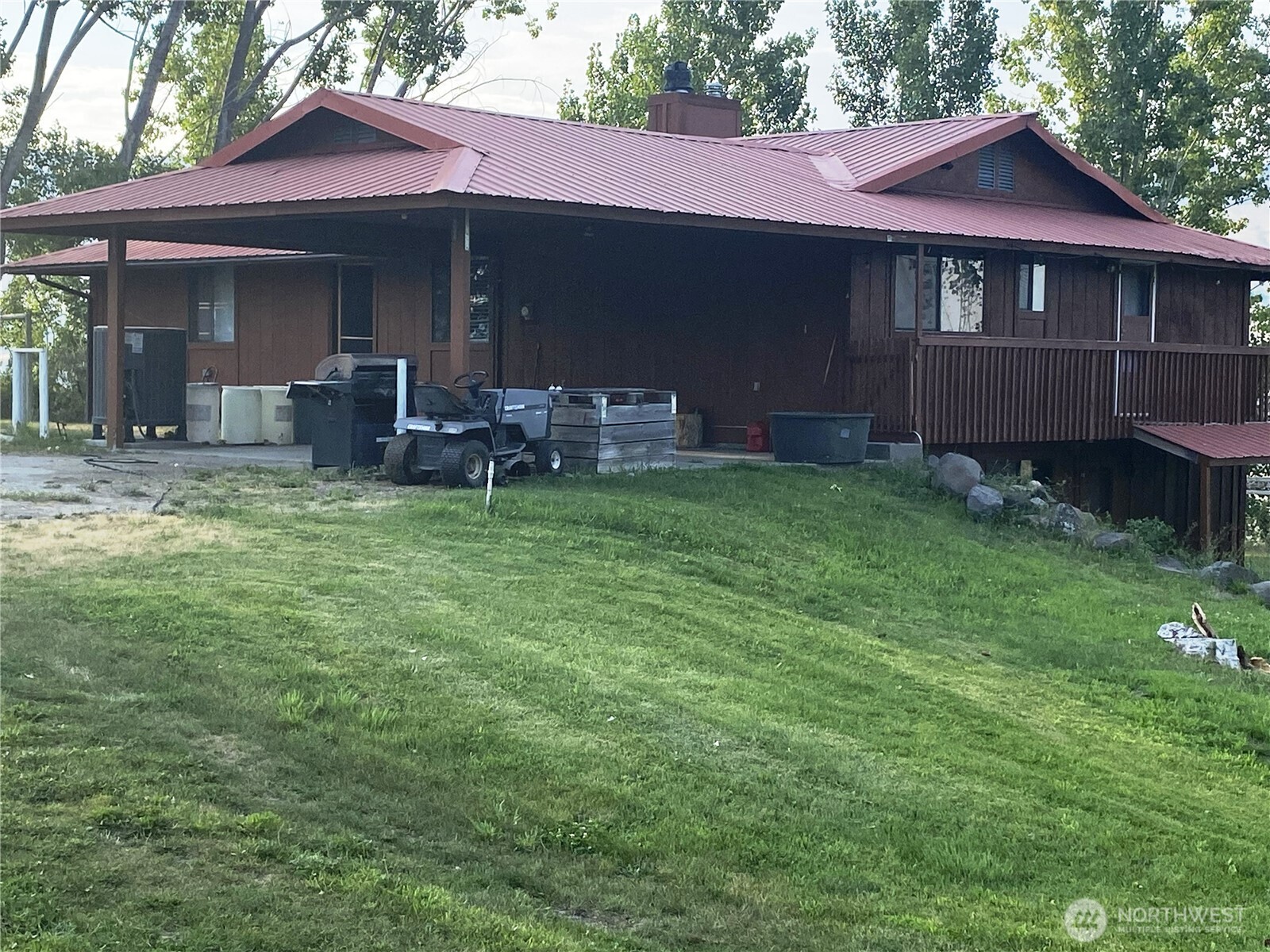 543 Jack Wells Road Bridgeport WA 98813