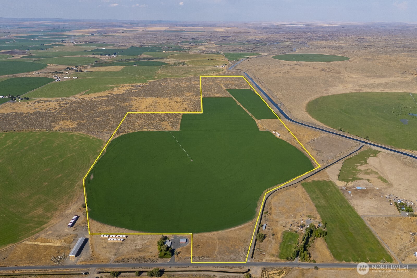 0 12 Road NE Moses Lake WA 98837