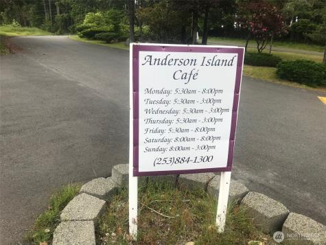 11205 110th Street Anderson Island WA 98303