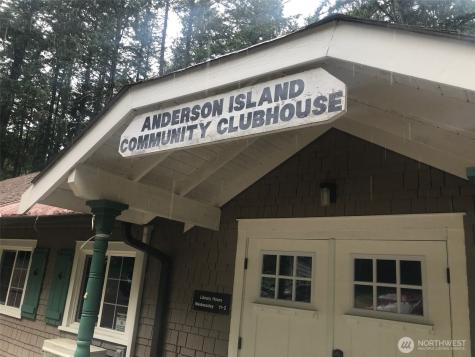 11205 110th Street Anderson Island WA 98303